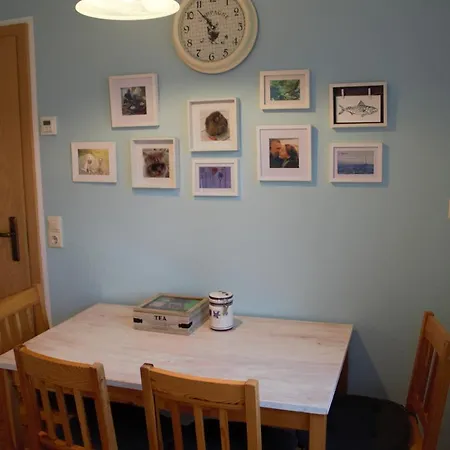 بيت للعطل Hauszeit Utarp